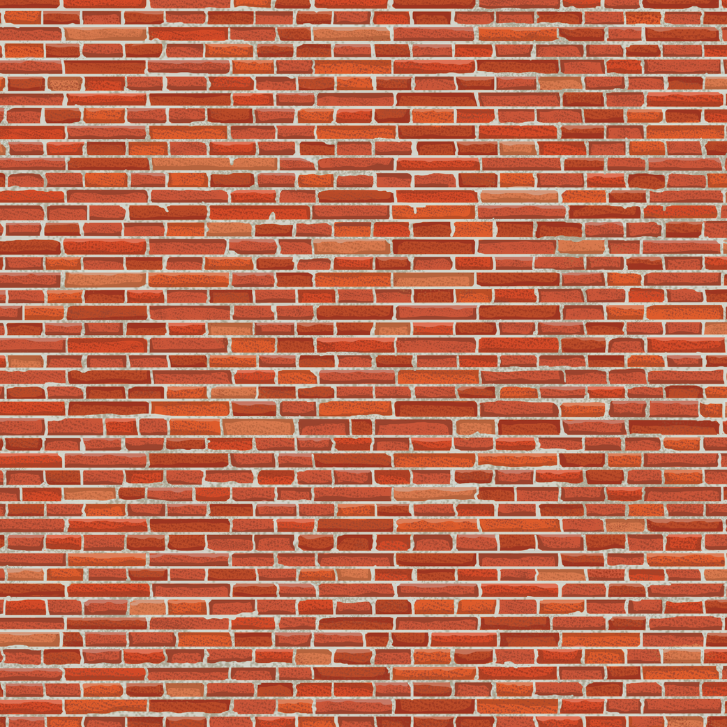 Red Brick Wall